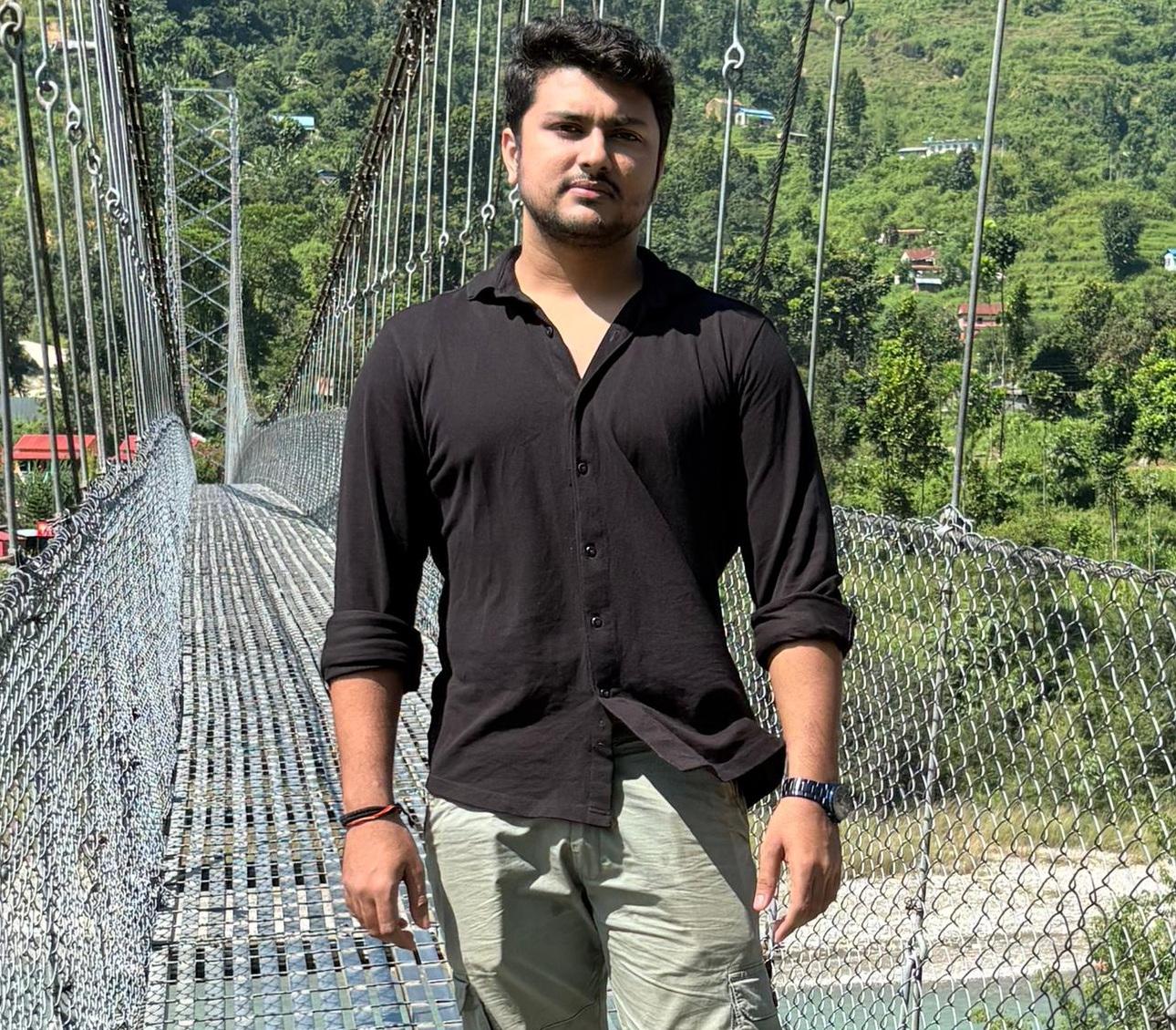 Aditya - Founder of Codiro.in