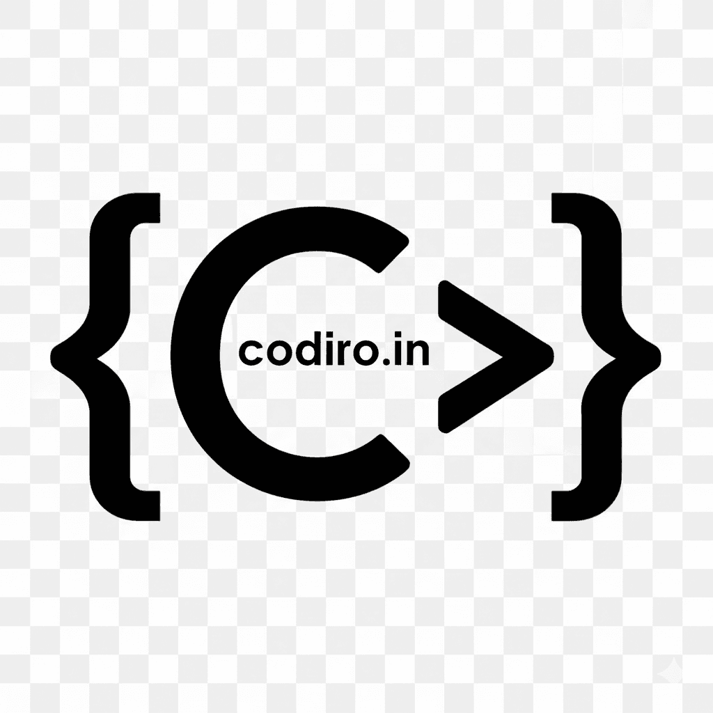 Codiro Logo
